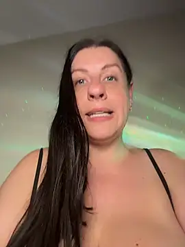Evelinia - Hair brush in the ass