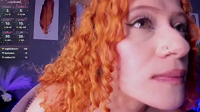 amy_e's Live XXX Chat