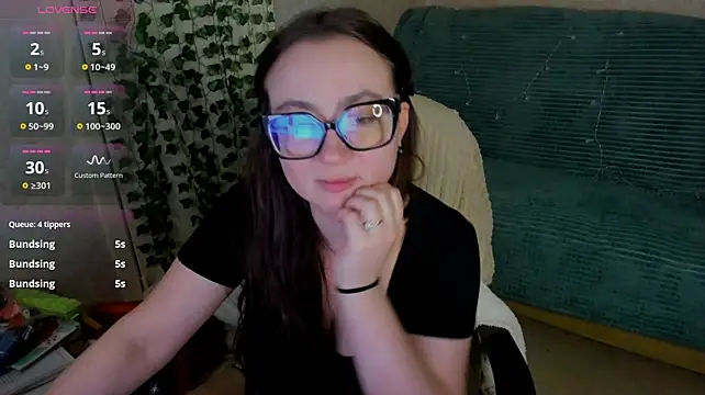 Živý XXX chat Micky_Wood