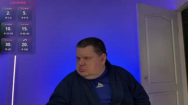 BIGBOSSDADDYX live XXX chat