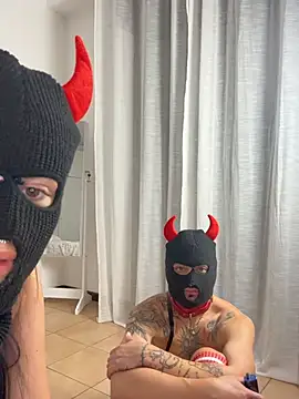 Masked_Desire69 - Apriamo le danze🔥