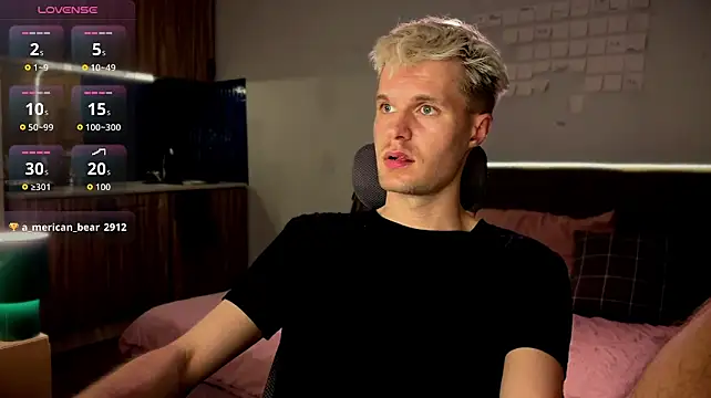 Leonnextdoor Live XXX-chat