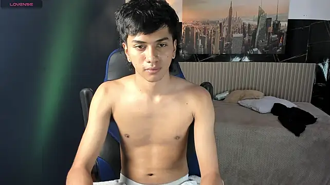 markbowie 라이브 XXX 채팅
