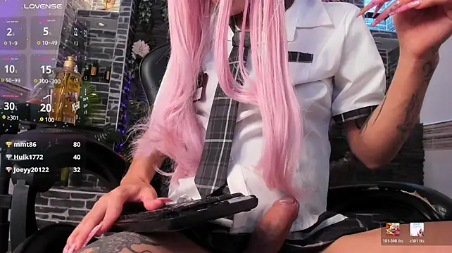 Czat XXX na żywo – Doll_Sandie