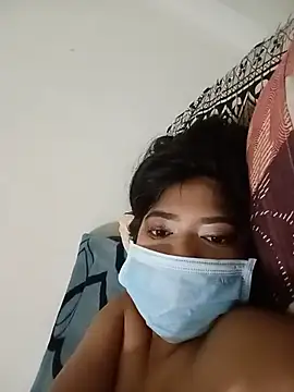 Bhabhi_sexy1 - Oil in boobs