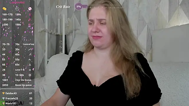 XXX chat uživo modela Megan_Violer