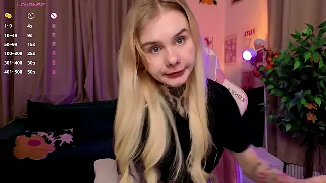 Chatroom XXX en direct de Britney_Lynch