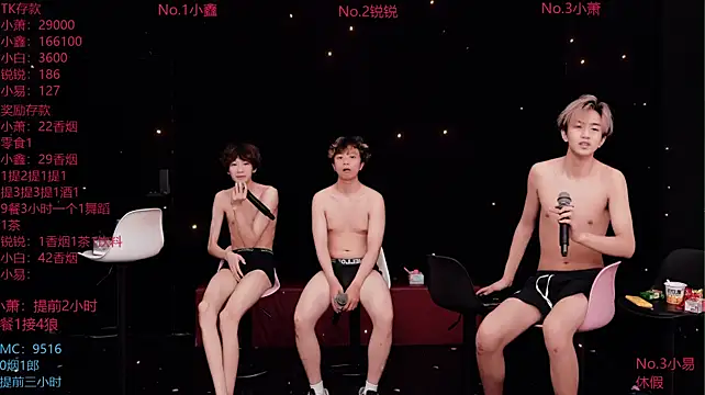 Chat XXX en directo de Chenyong123