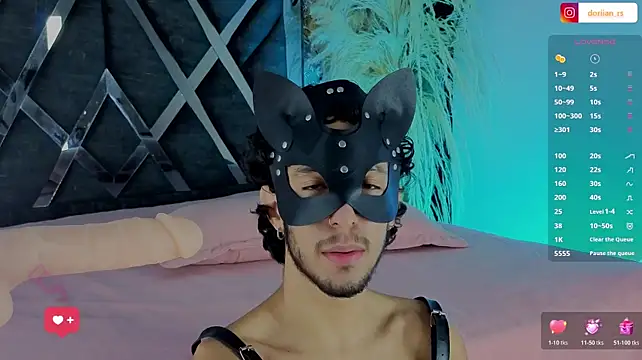 dorian_rosas live XXX chat