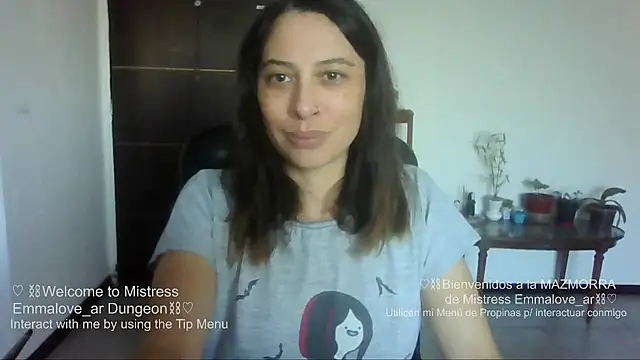 XXX chat uživo modela argeisha
