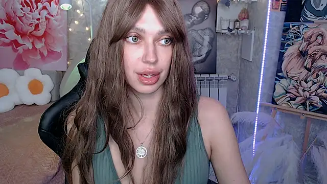 NickyAdamidi Live XXX Chat