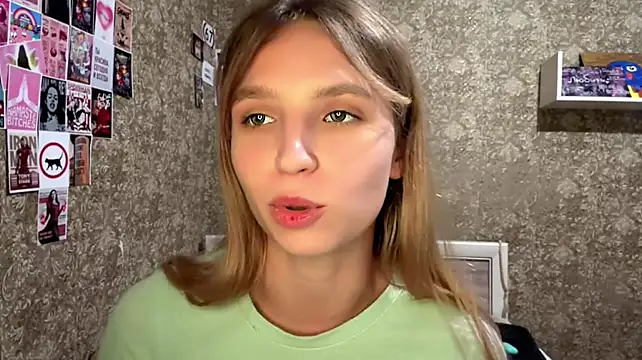 LilliaEhmen - soft touch my body