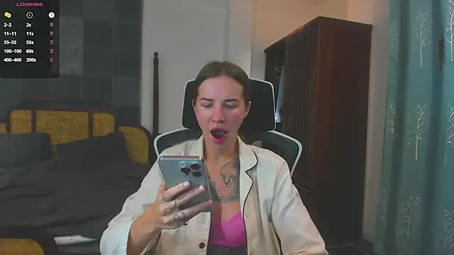 Chat XXX en directo de mel_collins