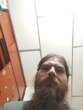 420_redbeard Adlı Modelin Canlı XXX Sohbeti
