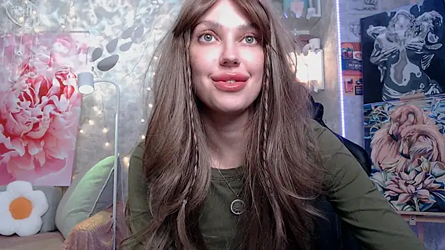 Chat XXX en directo de NickyAdamidi