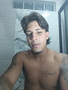 Show de Jaacob_7 na webcam