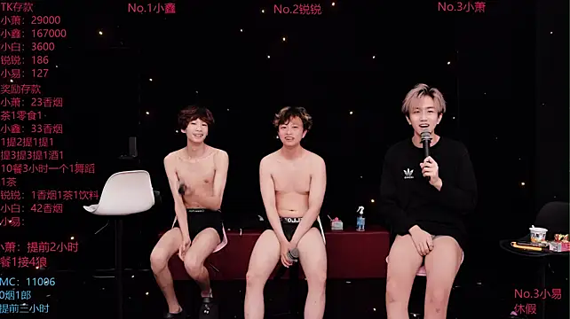 แชท XXX สดของ Chenyong123