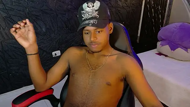 Show de joel_embid na webcam