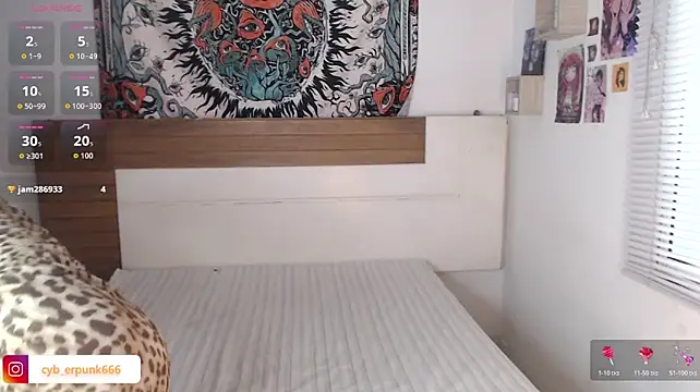 Živý XXX chat Margarita999