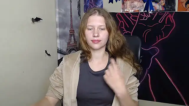 StellaCRL's Live XXX Chat