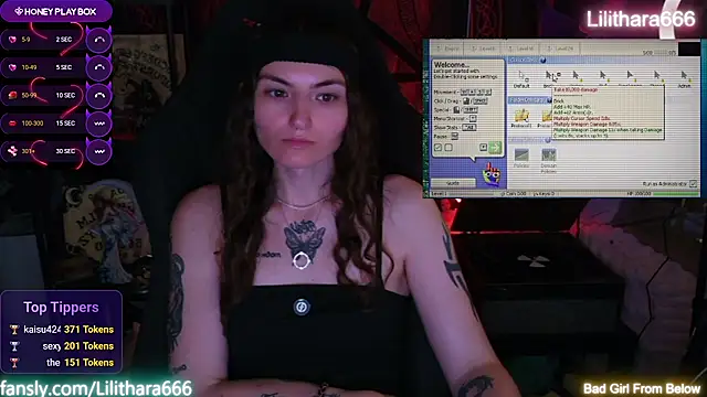 Lilithara666n Live XXX chat