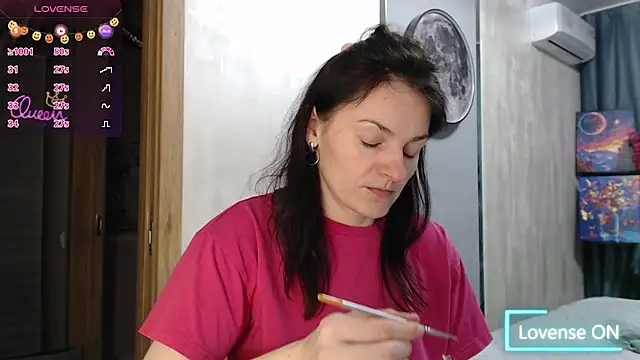 Živý XXX chat Stacy_Davice