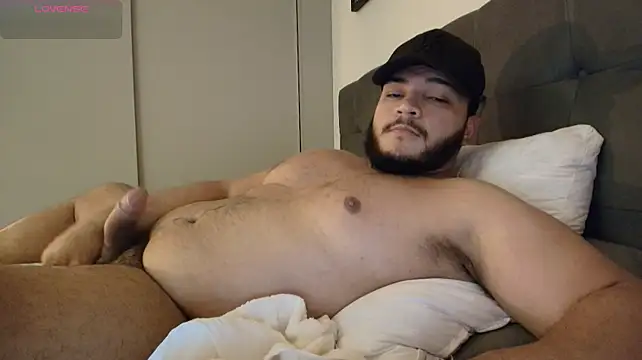 theusxbear's Live XXX Chat