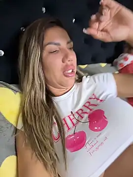 SelineVelvet – Naživo XXX chat