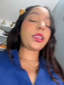 MiaCamille_ - all naked + dance sexy