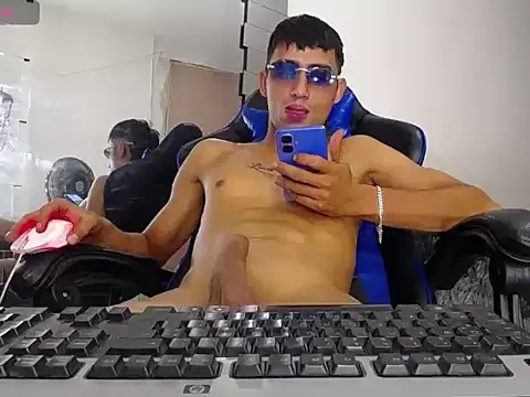 Chat XXX ao vivo de Deibis22