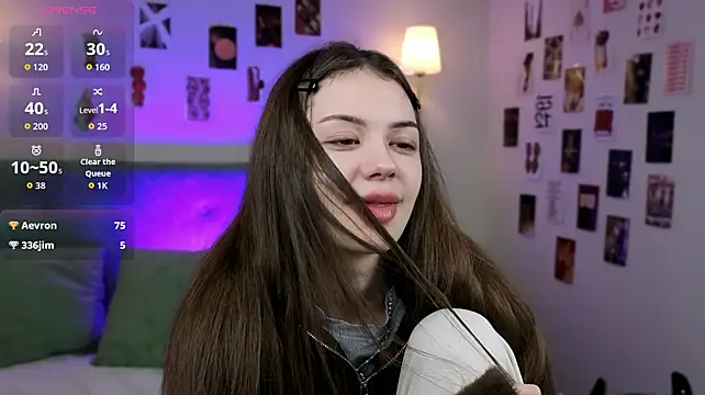 Czat XXX na żywo – Melisa_ugly