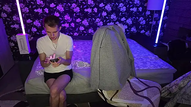 Chat +18 de Vuitton ao vivo
