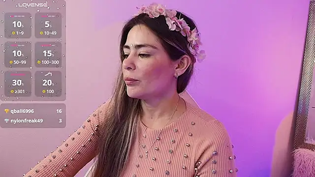 Ivonne_pier_x - controlar lovence 5 munutos
