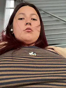Show webcam de Yooki