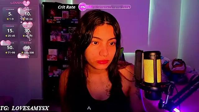 Lovelyamyy - CONTROL DOMI + BLOWJOB👾