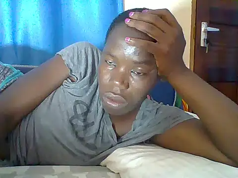 Czat XXX na żywo – Blacksexyqueen24
