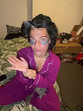 Chat XXX en directo de Darkfantisyx