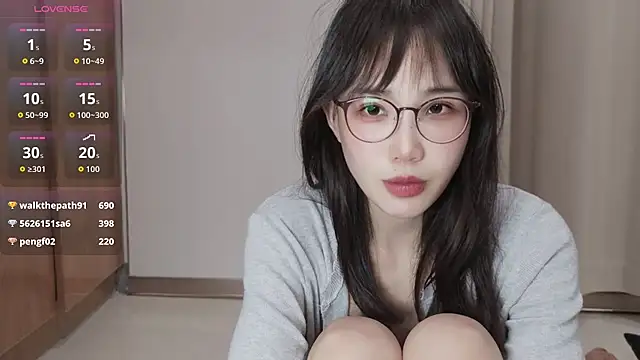Nancy-A1 - 目标大厅全裸