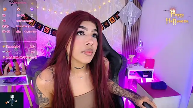 Raven_Wood - Topples and show tits