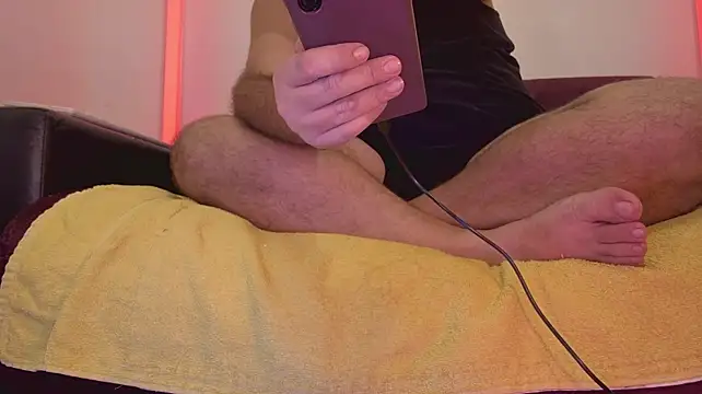 XXX chat uživo modela BadDaddyBrasil