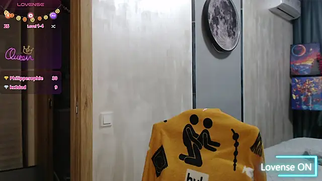 Stacy_Davice élő XXX-chatje