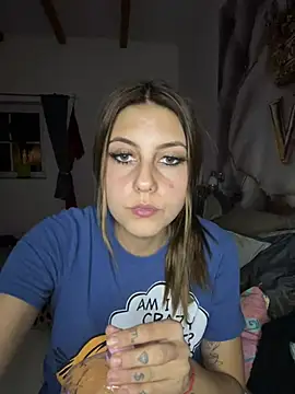 Živý XXX chat Luna1114