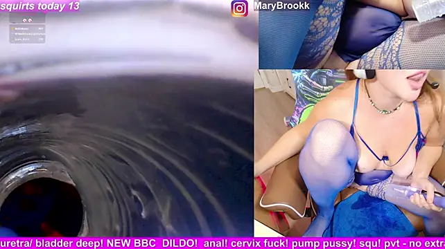 MaryBrook1 Chat XXX in diretta