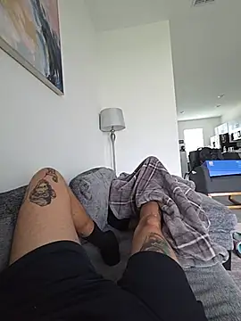 DoggiiDick's Webcam Show