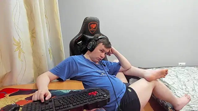 Živý XXX chat iliaskrislove