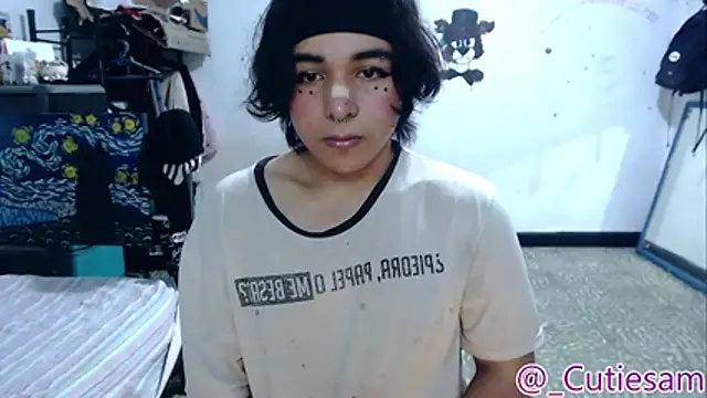 Cutie_Sam live XXX chat