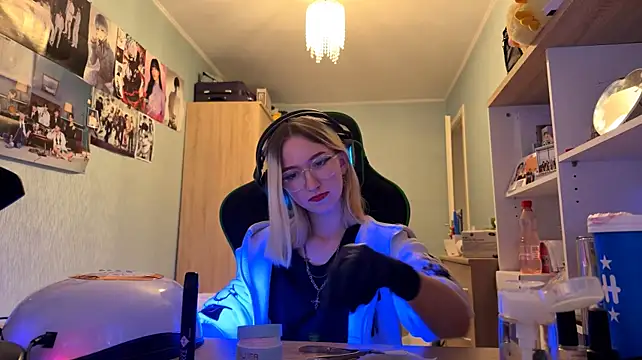 SoniaKotts – Live XXX-chat