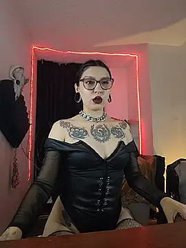 Živý XXX chat FabulousVenus