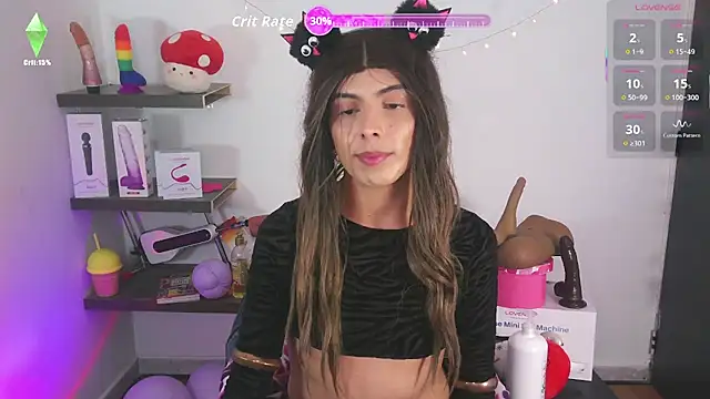 valentina_crtti Obrolan Langsung XXX