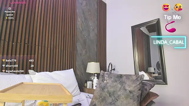 Linda_cabal - finger pussy